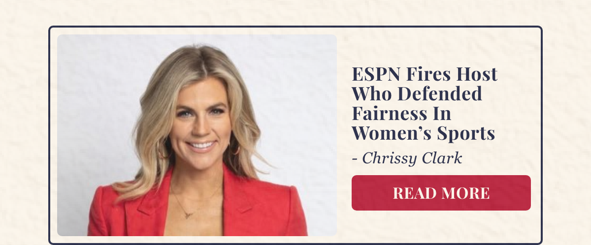 ESPN Fires Host Who Defends...